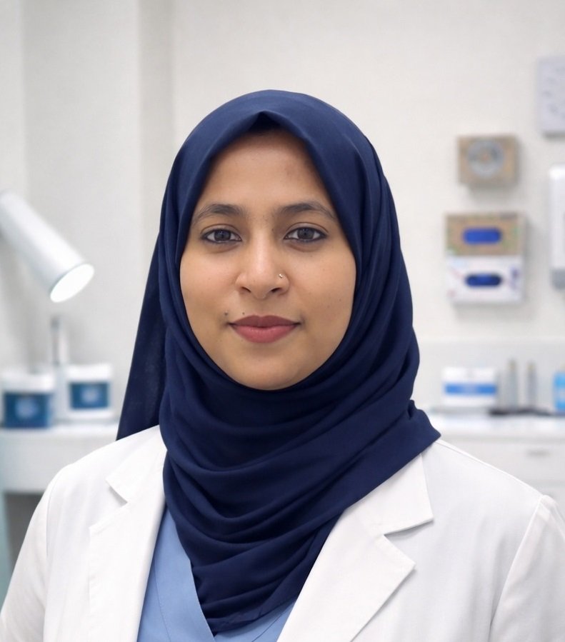 Dr Nahar Moushumi, GP with a special interest in skin cancer medicine